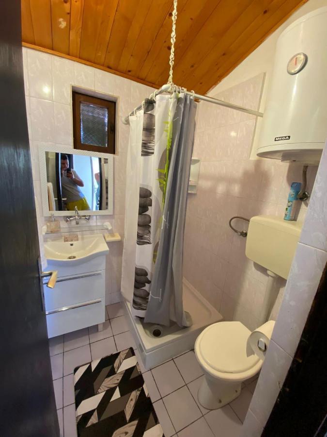 Apartmani Ines Марина Экстерьер фото