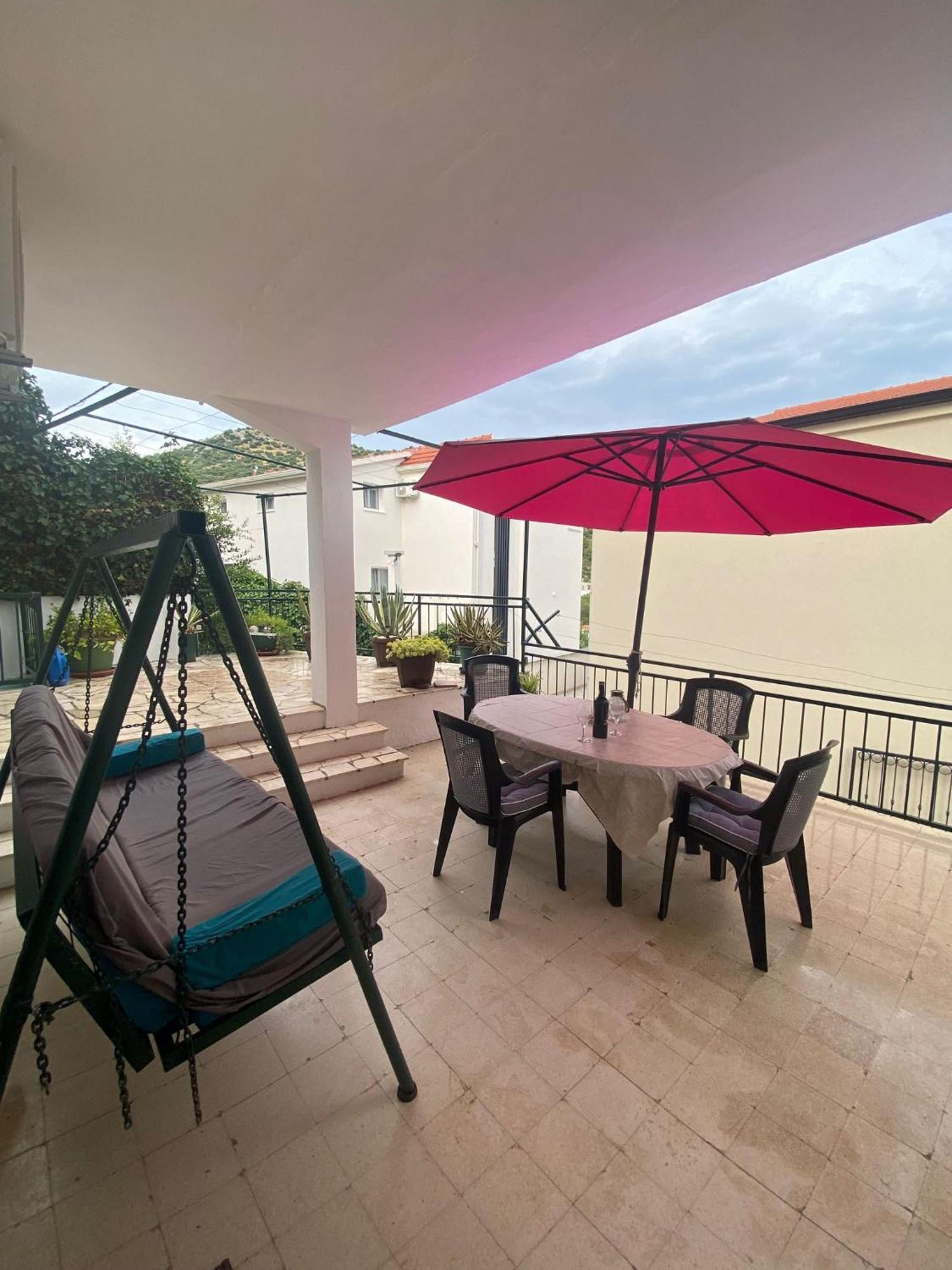 Apartmani Ines Марина Экстерьер фото