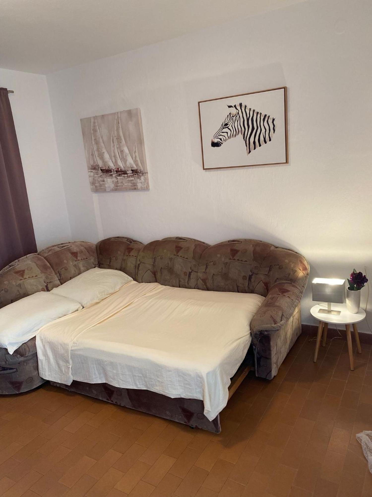 Apartmani Ines Марина Экстерьер фото